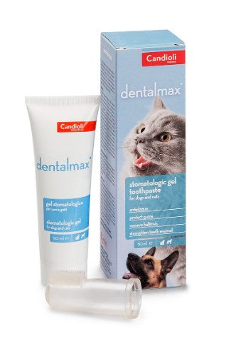 Dentalmax Gel for Pet | Pet Dental Gel | Passion Vet
