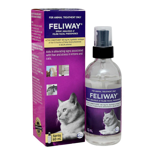 Feliway Spray Bottle | Feliway Calming Spray | Passion Vet