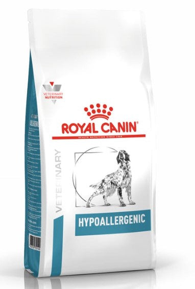 Royal Canin Hypoallergenic (DOG) Kibbles 7kg