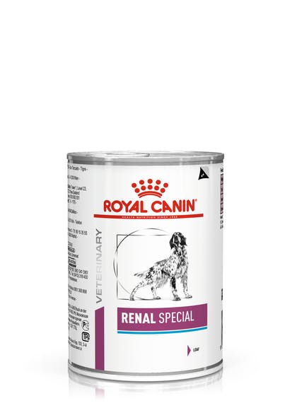 Royal Canin Renal Special (DOG) Wet food 410g x 1