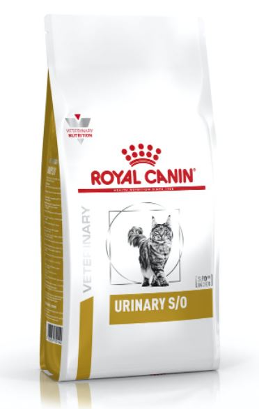 Royal Canin Urinary S/O LP34 (CAT) Kibbles 3.5Kg