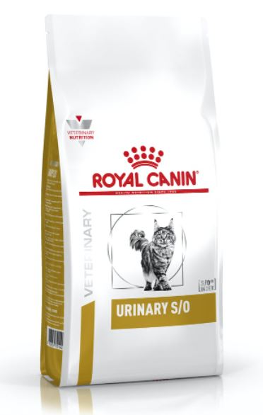 Royal Canin Urinary S/O LP34 (Feline) Kibbles 3.5Kg