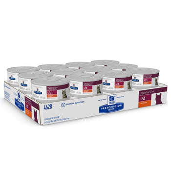 Hills Science Diet Cat I/D CAN 5.5OZ X 24