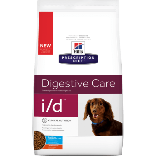 Hills Science Diet Dog I/D Kibbles (Small Bites) 1.5kg