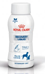 【専用】 CANIN Recovery Liquid 8oz Royal Canin Recovery Liquid for Dogs & Cats - Vetopia – VetSPLY