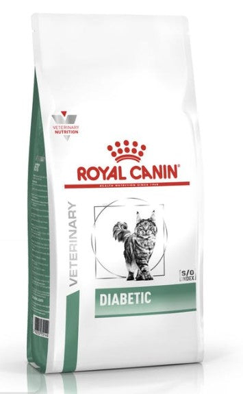 Royal Canin Feline Kibbles | Royal Canin Diabetic Kibbles |Passion Vet