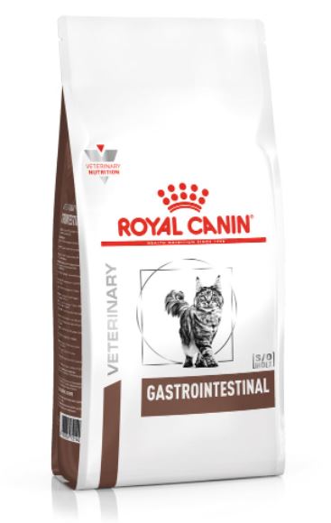 Royal Canin Gastrointestinal (CAT) Kibbles 2kg