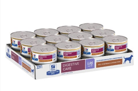 Dog I/D Low Fat Stew | Low Fat Dog Stew | Passion Vet