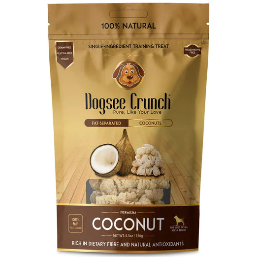 Dogsee- Freeze dried coconut