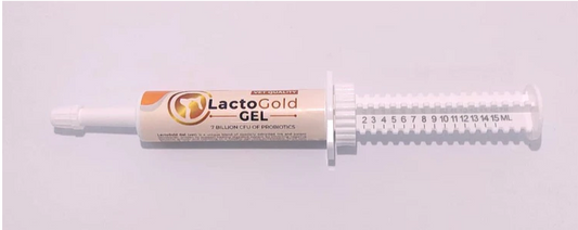 Lactogold Probiotic Gel - Love For Gut (15ml)
