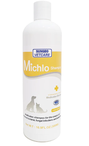Michlo Shampoo 500ml