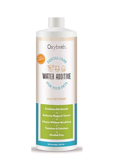 OXYFRESH DENTAL WATER ADDITIVE 250ML