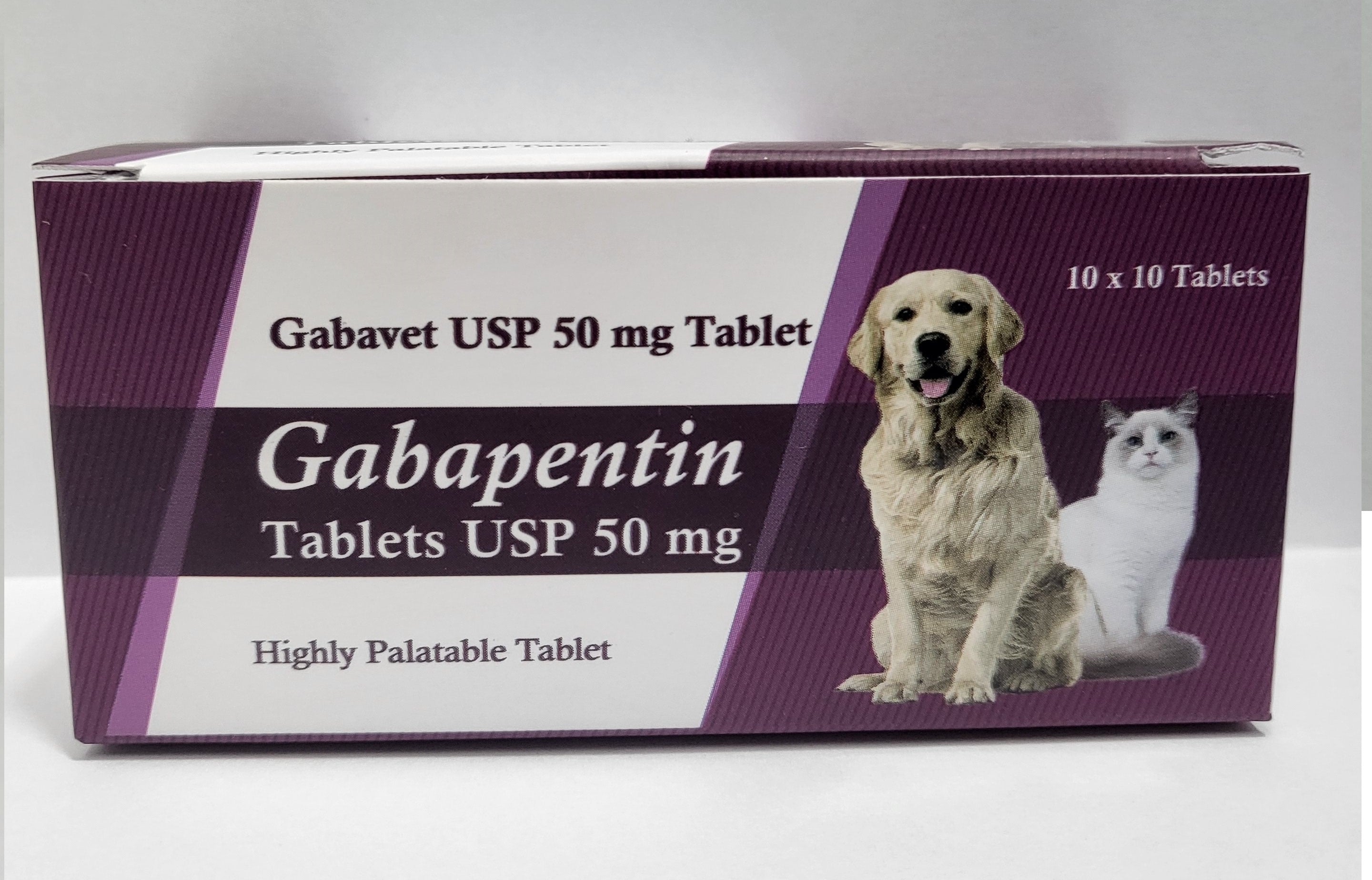 Gabapentin 50mg - price per tablet – Passion Vet