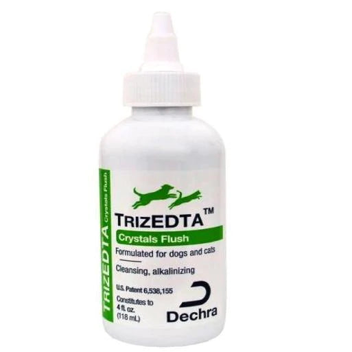 TrizEDTA Ear Wash - 1 bottle (118ml)