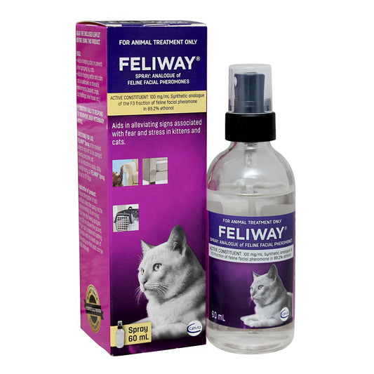 Feliway Spray Bottle - 1 bottle (60ml)