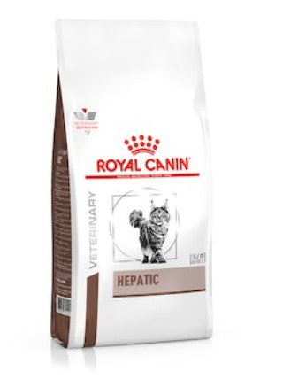 Royal Canin Hepatic (Feline) Kibble 2kg