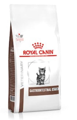 Royal Canin Gastro Intestinal Kitten Kibble 400g
