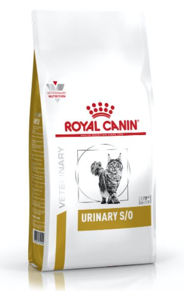 Royal Canin Urinary S/O LP34 (CAT) Kibbles 7kg