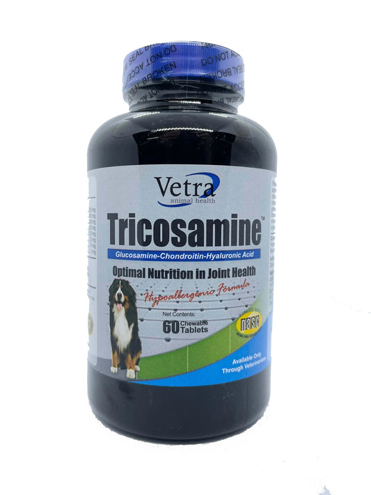 Tricosamine Joint Supplement |Hypoallergenic Joint Tablets|Passion Vet