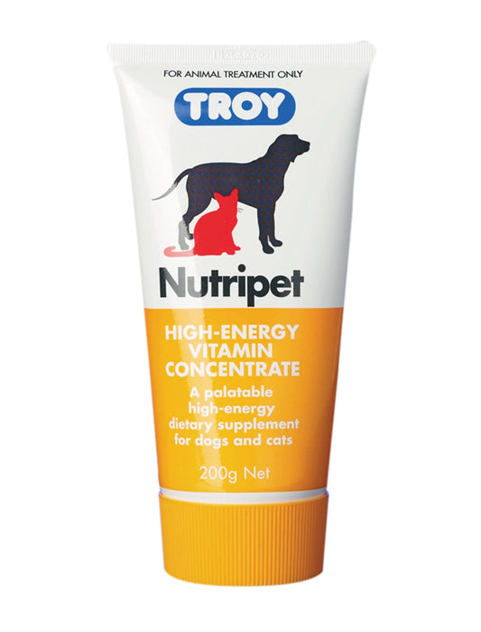 Nutripet High-Energy Vitamin Concentrate - 1 tube (200g)