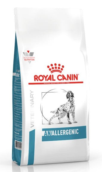 Royal Canin Anallergenic (Canine) Kibbles 3kg