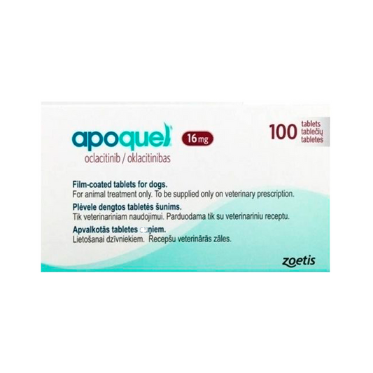 Apoquel Tablets for Dogs | Apoquel Tablet | Passion Vet