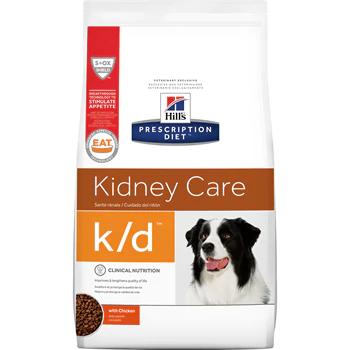 Hills K/D Kibbles 8.5lbs | K/D Kibbles 8.5lbs | Passion Vet
