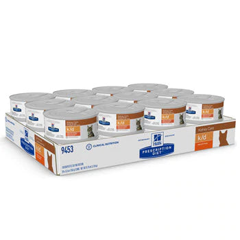 Hills Science Diet Cat K/D CAN 5.5OZ X 24