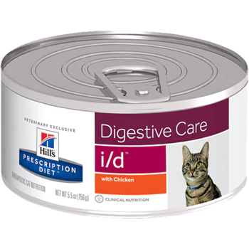 Hills Science Diet FELINE I/D CAN 5.5OZ X 1