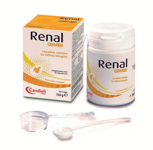 RENAL COMBI - 1 bottle (150g)