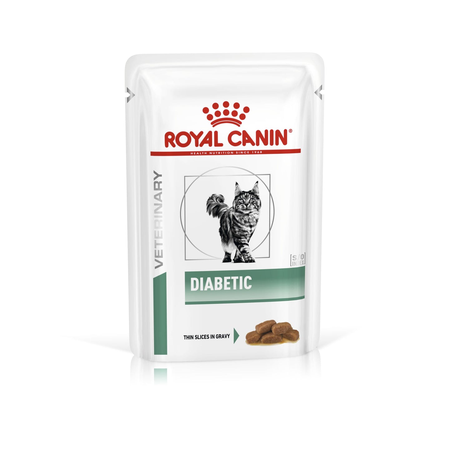 Royal Canin Diabetic (Feline) Pouches 85g x 1