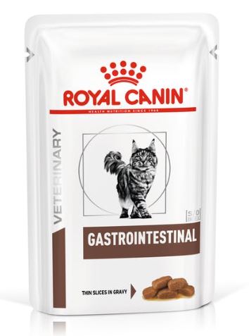 Royal Canin Gastrointestinal (Feline) Pouches 85g x 1