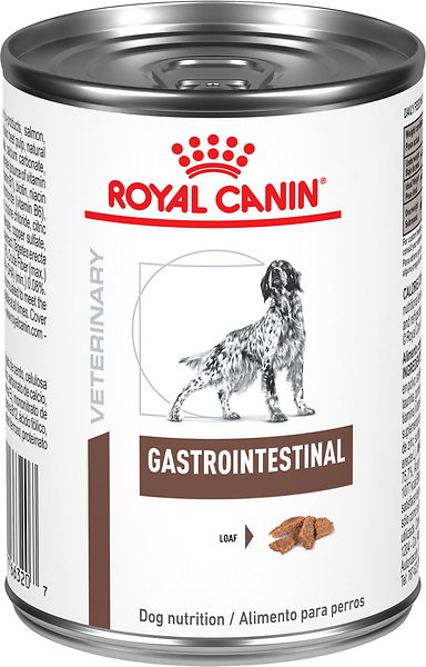 Royal Canin Gastro Intestinal (Canine) Wet food 400g x 1