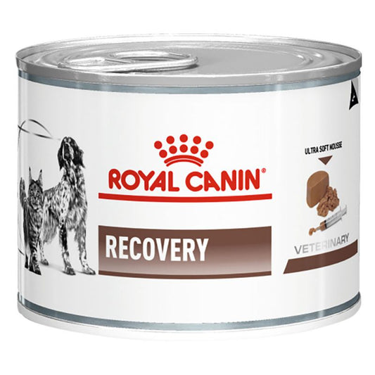 Royal Canin Recovery (DOG/ CAT) Wet food 195g x 1