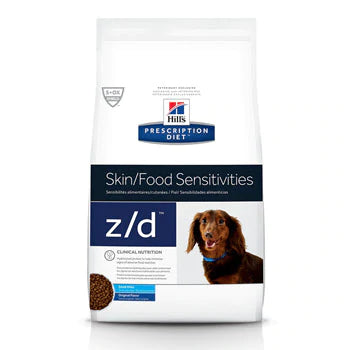 Hills Science Diet CANINE Z/D Kibbles (Small Bites) 1.5kg